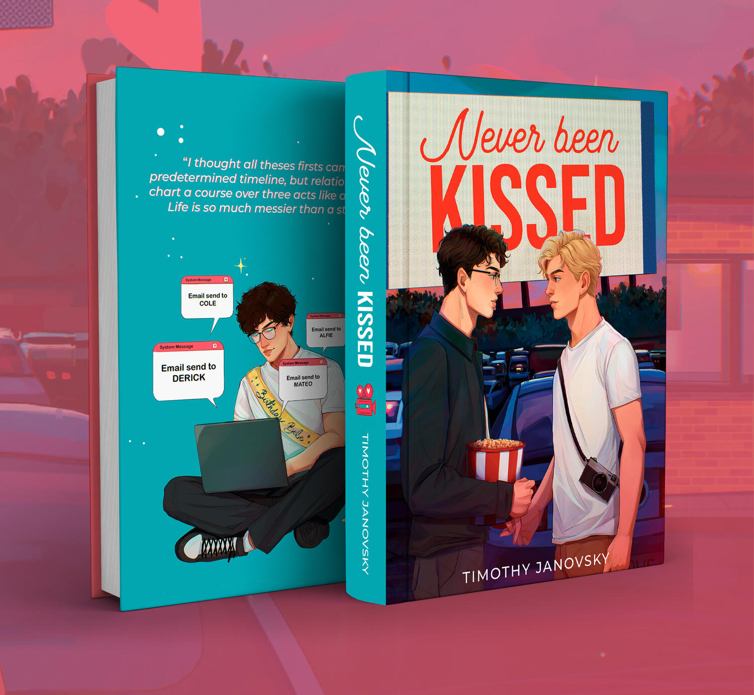 Special edition for @dazzlingbookishshop